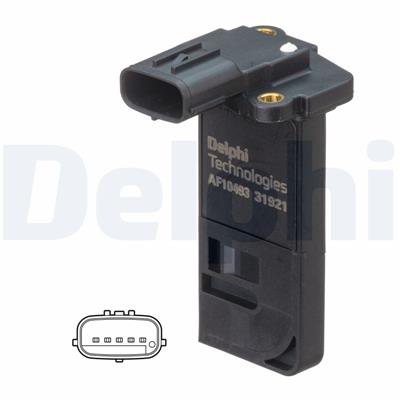 DELPHI AF10493-12B1 EAN: 5012759992401.