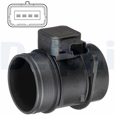 DELPHI AF10500-12B1 EAN: 5012759992470.
