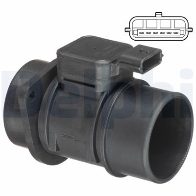 DELPHI AF10503-12B1 EAN: 5012759992500.