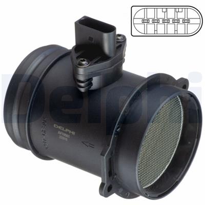 DELPHI AF10561-12B1 EAN: 5012759544235.