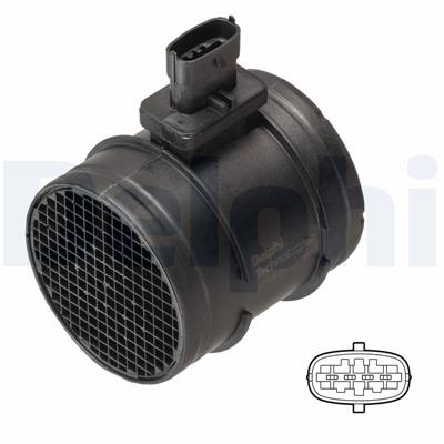 DELPHI AF10633-12B1 EAN: 5012759544020.