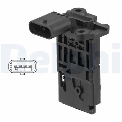 DELPHI AF10766-12B1 EAN: 5012759572900.