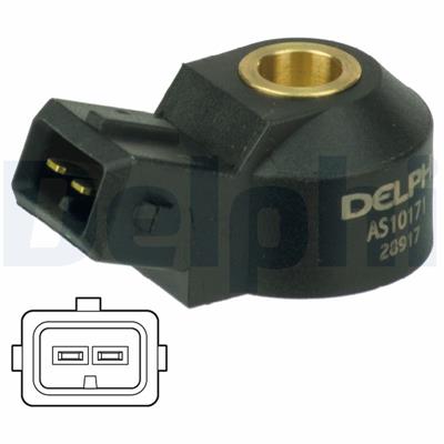 DELPHI AS10171 EAN: 5012759963234.
