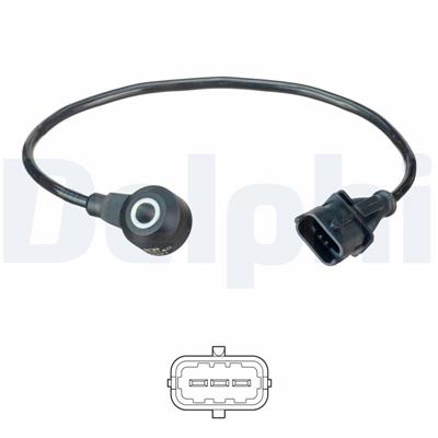 DELPHI AS10180 EAN: 5012759963326.
