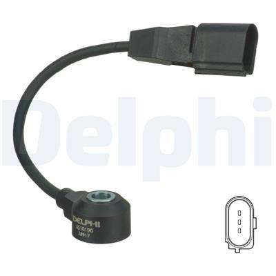 DELPHI AS10190 EAN: 5012759963425.