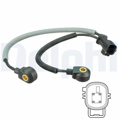 DELPHI AS10239 EAN: 5012759972854.