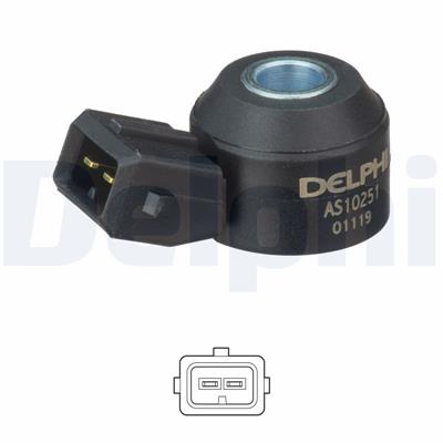 DELPHI AS10251 EAN: 5012759998755.