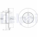 DELPHI BG2215