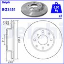 DELPHI BG2451