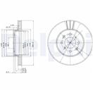 DELPHI BG2615