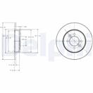 DELPHI BG2694