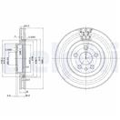 DELPHI BG2844