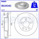 DELPHI BG3034C