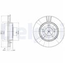 DELPHI BG3061