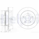 DELPHI BG3143