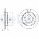 DELPHI BG3158
