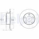 DELPHI BG3382