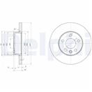 DELPHI BG3415