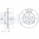 DELPHI BG3417