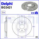 DELPHI BG3421