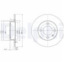 DELPHI BG3505