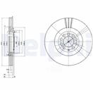 DELPHI BG3528