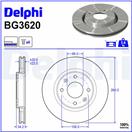DELPHI BG3620