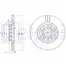 DELPHI BG3657
