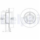 DELPHI BG3672