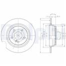 DELPHI BG3725