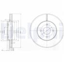 DELPHI BG3742