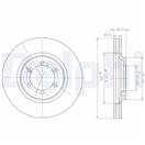 DELPHI BG3936