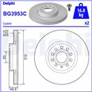 DELPHI BG3953C