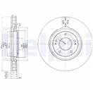 DELPHI BG3988