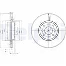DELPHI BG3989