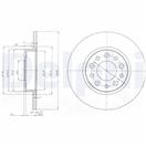 DELPHI BG3994