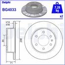 DELPHI BG4033