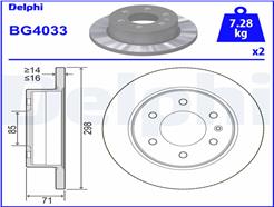 DELPHI BG4033