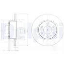 DELPHI BG4164