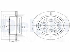DELPHI BG4263