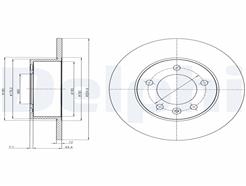 DELPHI BG4320