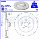 DELPHI BG4948C
