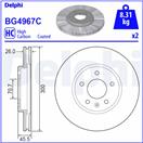 DELPHI BG4967C