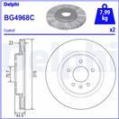 DELPHI BG4968C