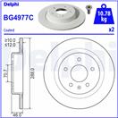 DELPHI BG4977C