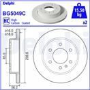 DELPHI BG5049C