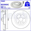 DELPHI BG5069C