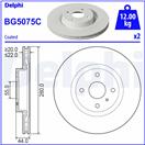 DELPHI BG5075C
