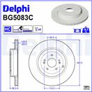 DELPHI BG5083C