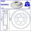 DELPHI BG5085C